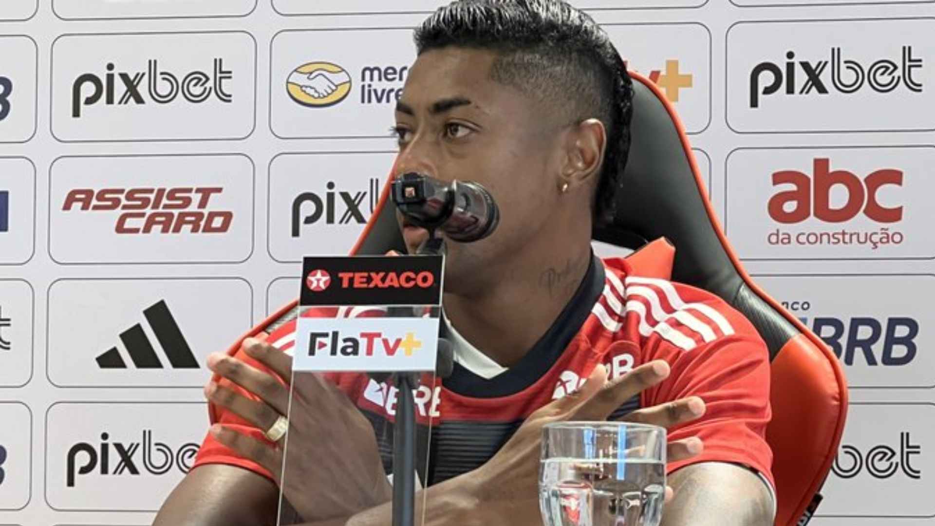 BRUNO HENRIQUE REVELA EM QUAL POSIÇÃO DESEJA ATUAR COM TITE NO FLAMENGO EM 2024